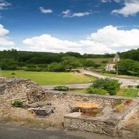 House L'oustal D'agathe Holiday home