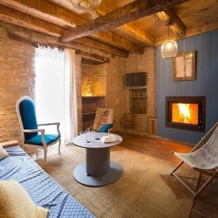 House L'oustal D'agathe *