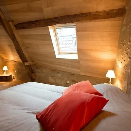 House L'oustal D'agathe Holiday home