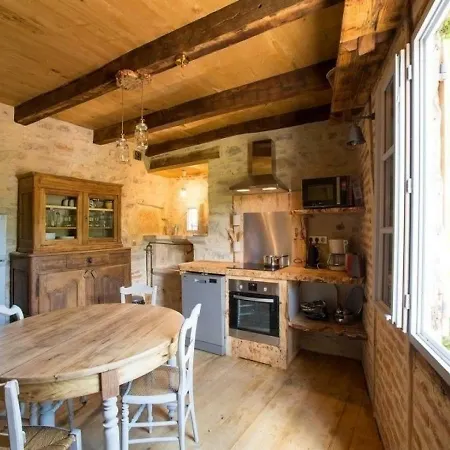 House L'oustal D'agathe * Memerlin