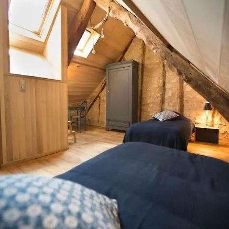 Holiday home House L'oustal D'agathe *