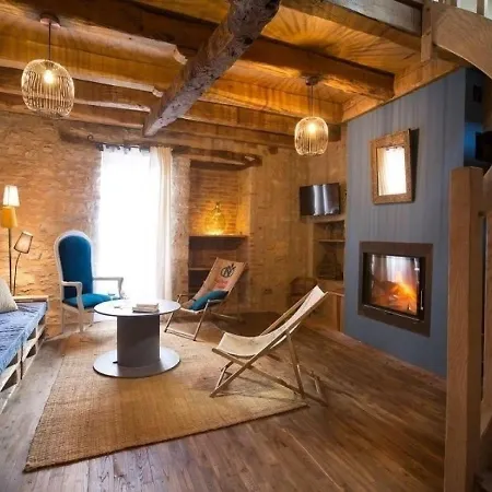 House L'oustal D'agathe Memerlin