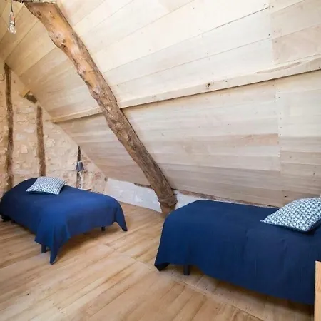 House L'oustal D'agathe Holiday home *