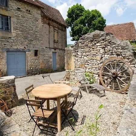 Holiday home House L'oustal D'agathe